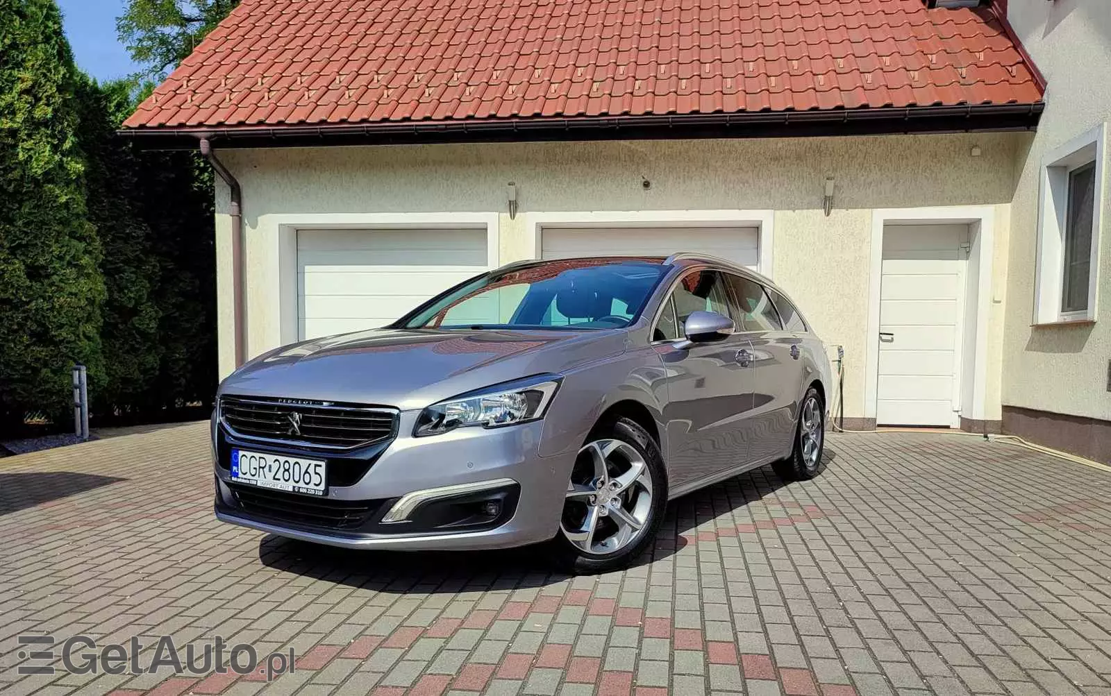 PEUGEOT 508 SW THP 165 Stop&Start Allure