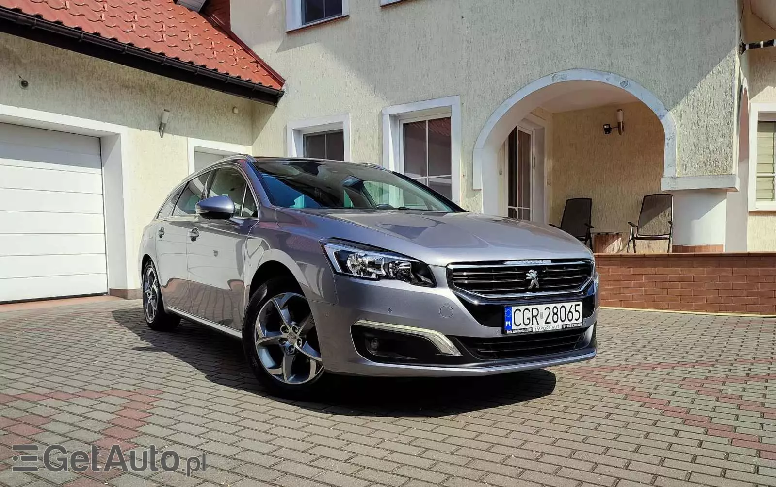 PEUGEOT 508 SW THP 165 Stop&Start Allure