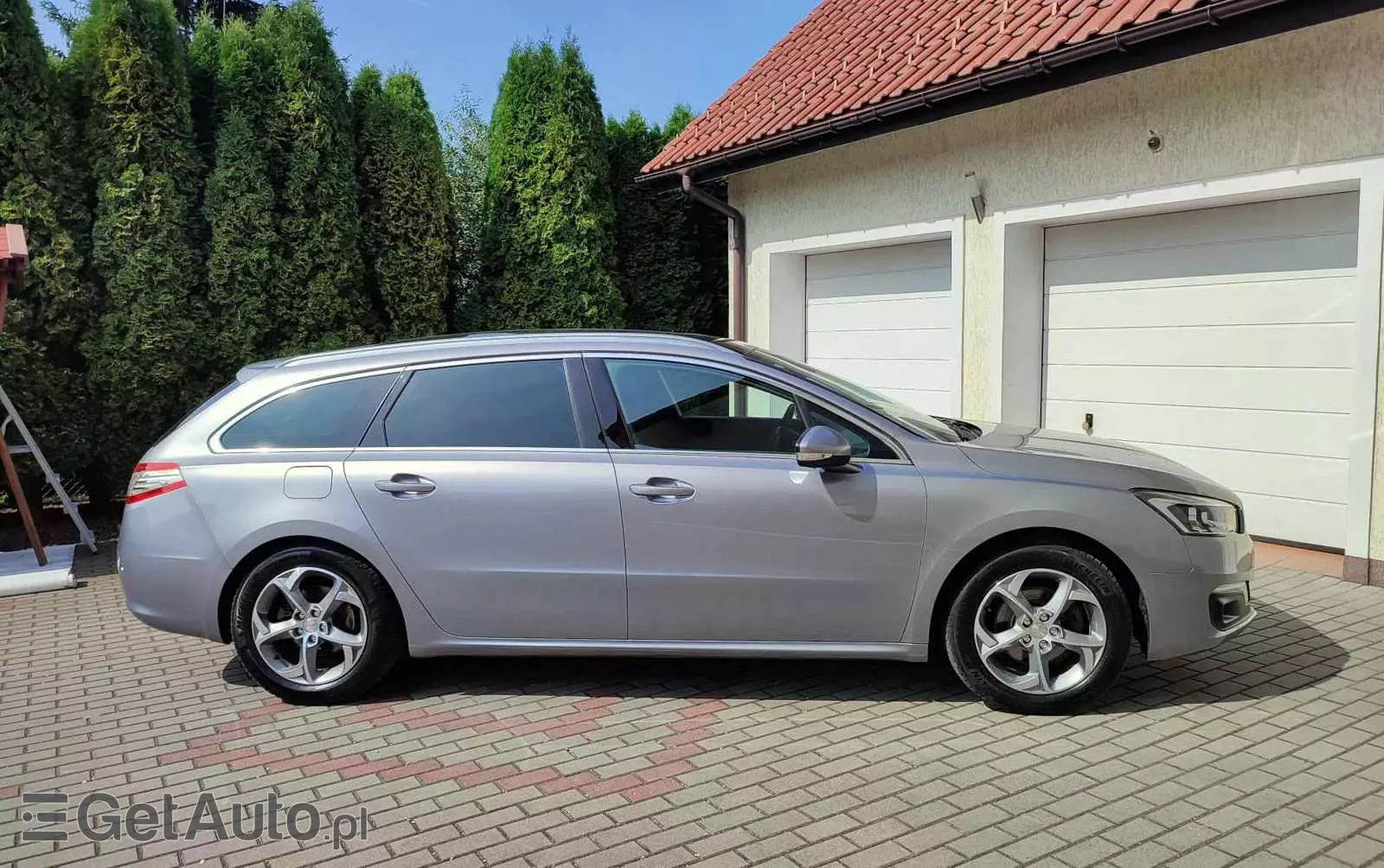 PEUGEOT 508 SW THP 165 Stop&Start Allure