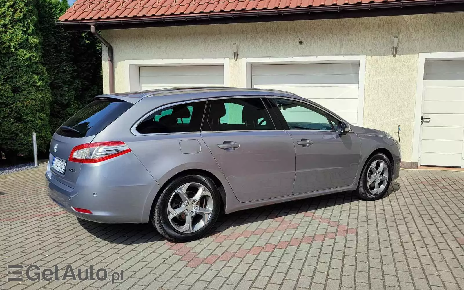 PEUGEOT 508 SW THP 165 Stop&Start Allure