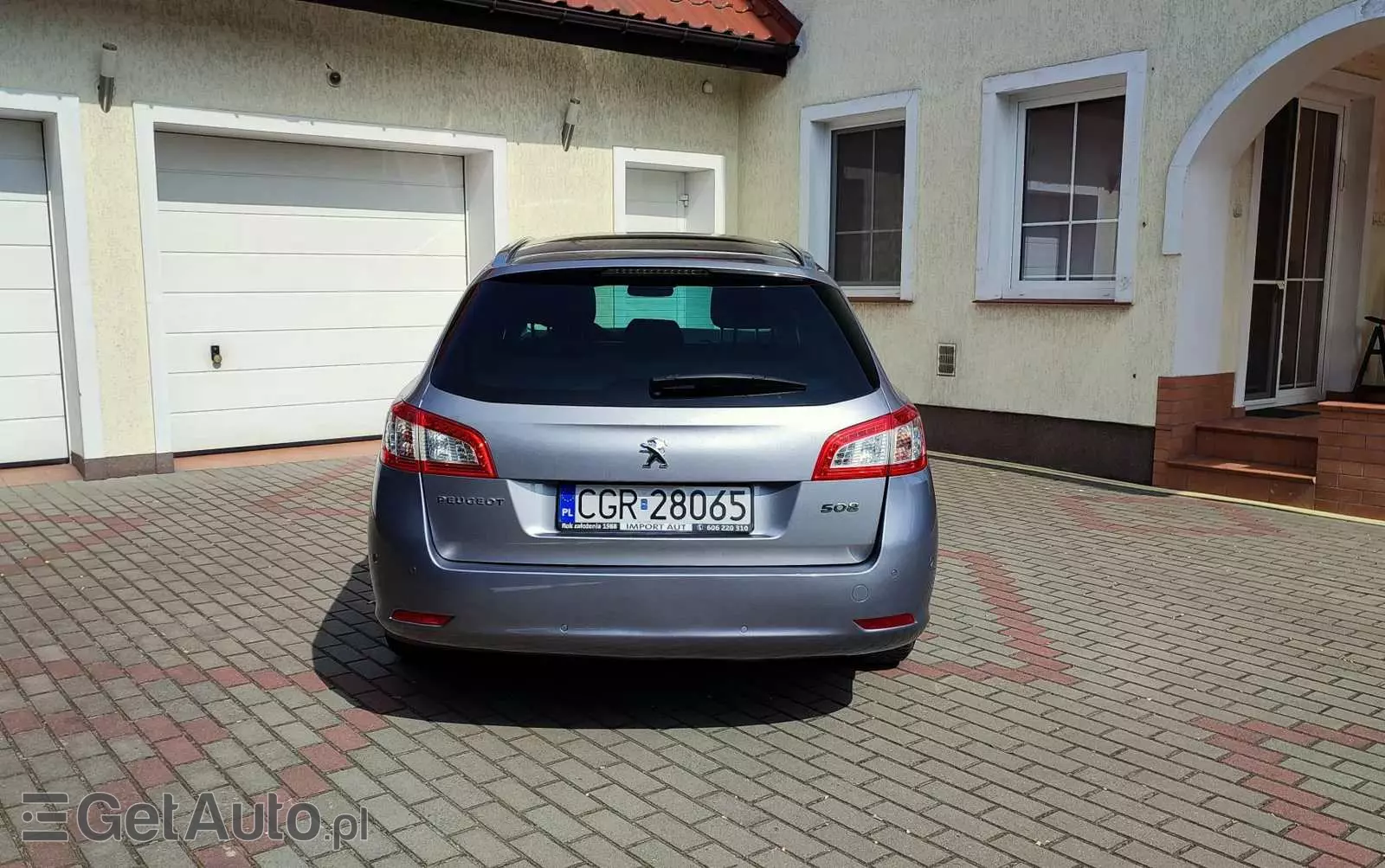 PEUGEOT 508 SW THP 165 Stop&Start Allure