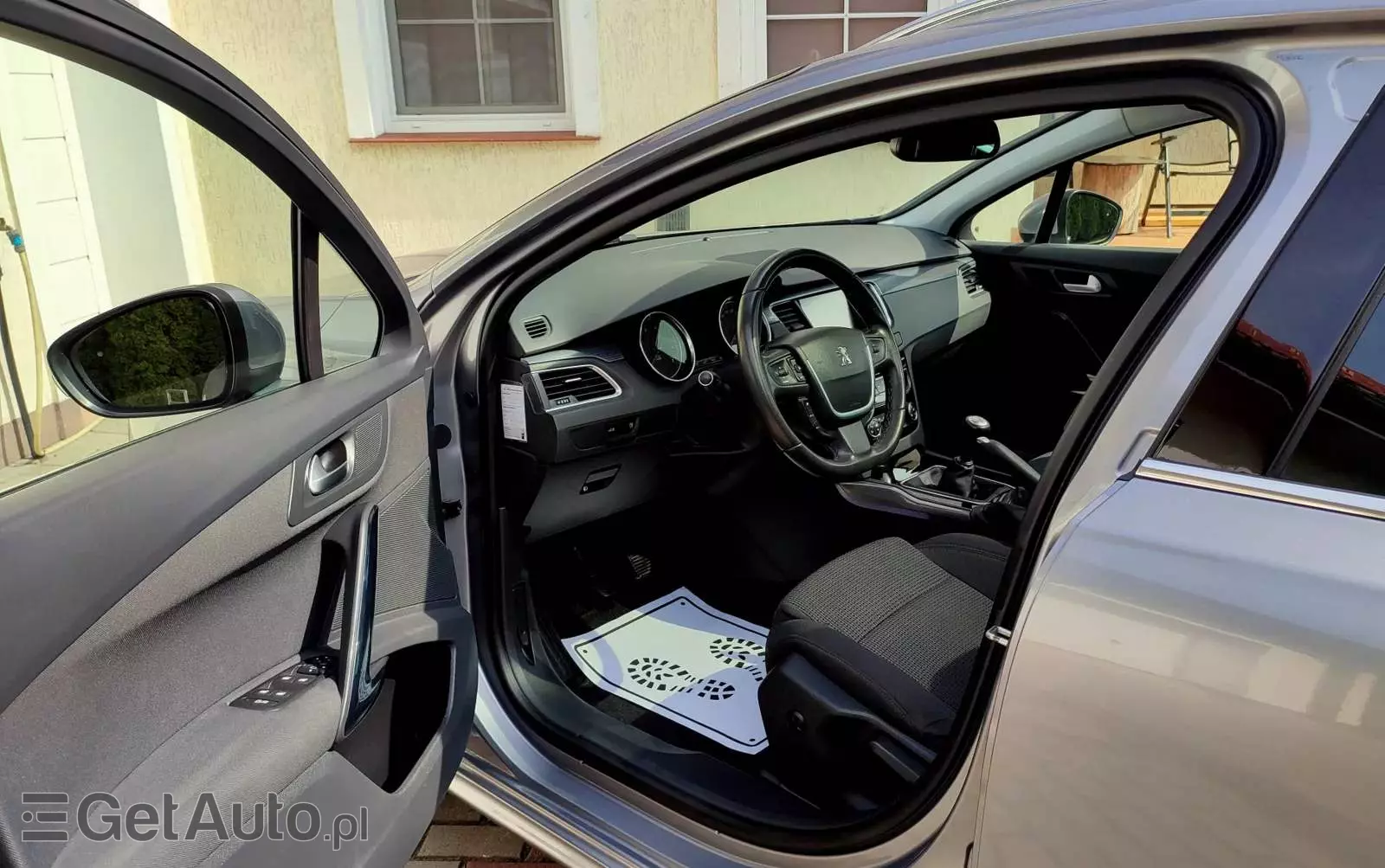 PEUGEOT 508 SW THP 165 Stop&Start Allure