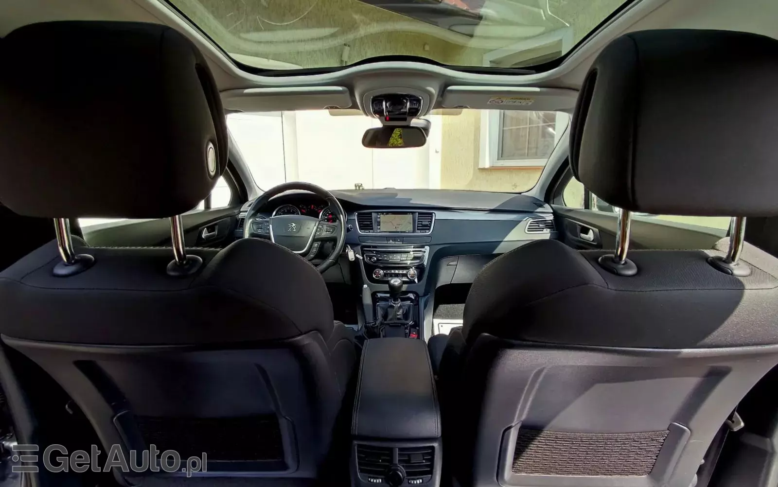 PEUGEOT 508 SW THP 165 Stop&Start Allure