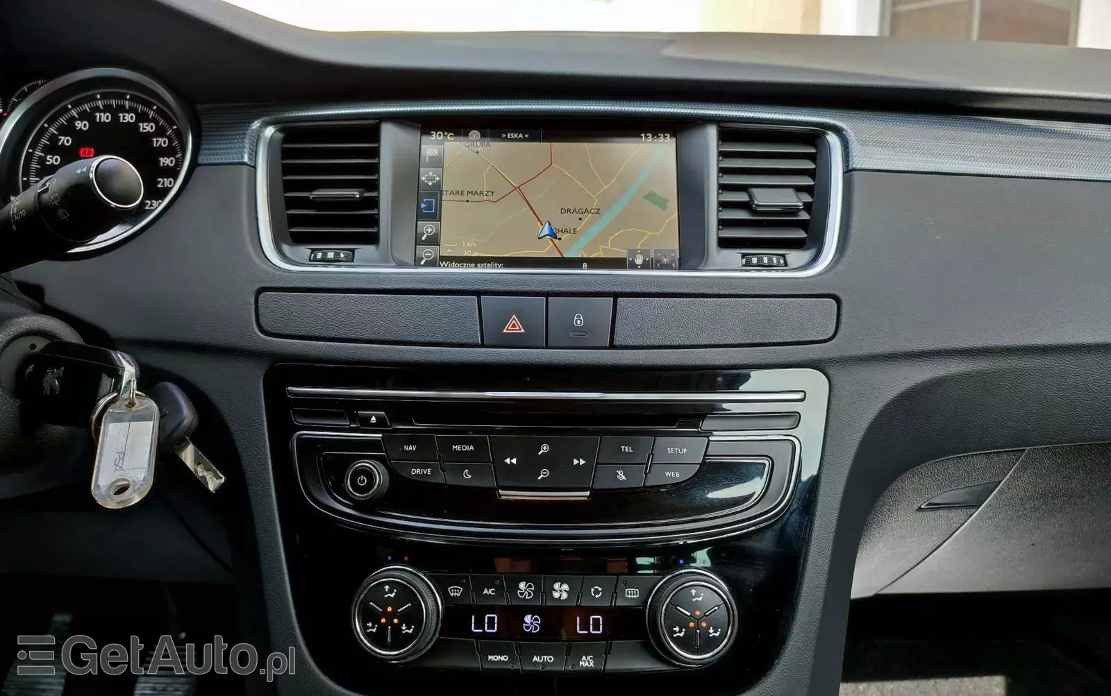 PEUGEOT 508 SW THP 165 Stop&Start Allure