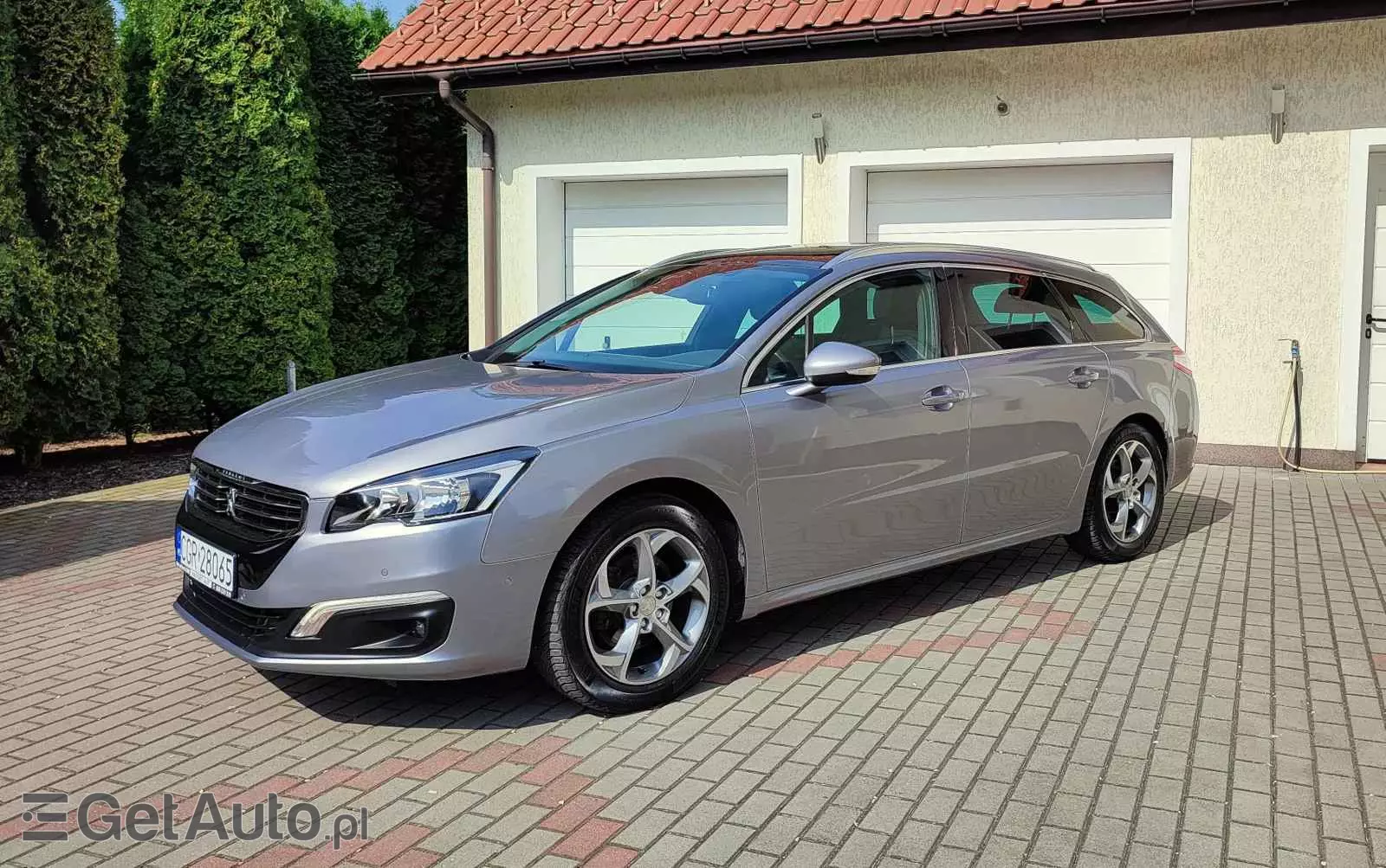 PEUGEOT 508 SW THP 165 Stop&Start Allure