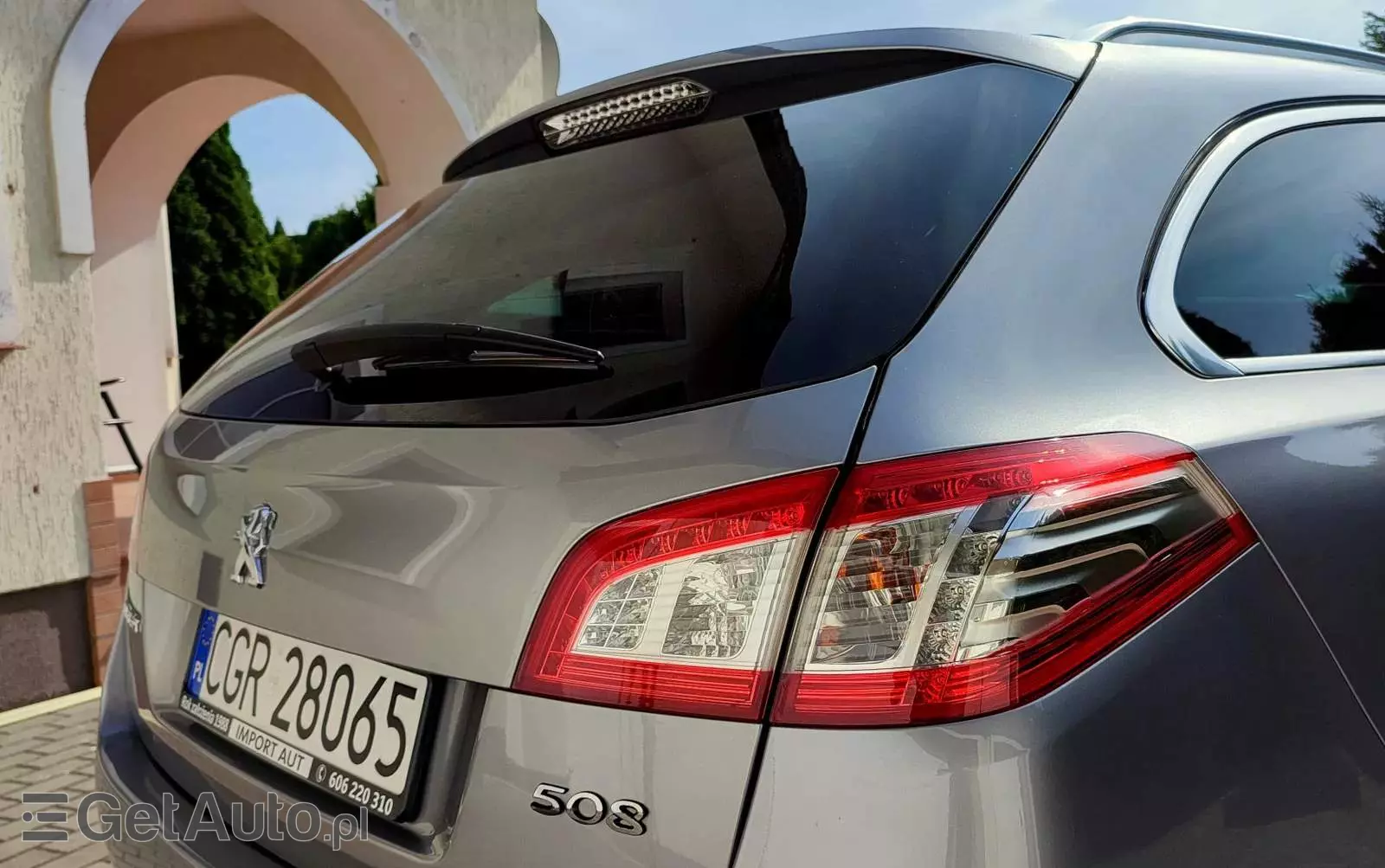 PEUGEOT 508 SW THP 165 Stop&Start Allure