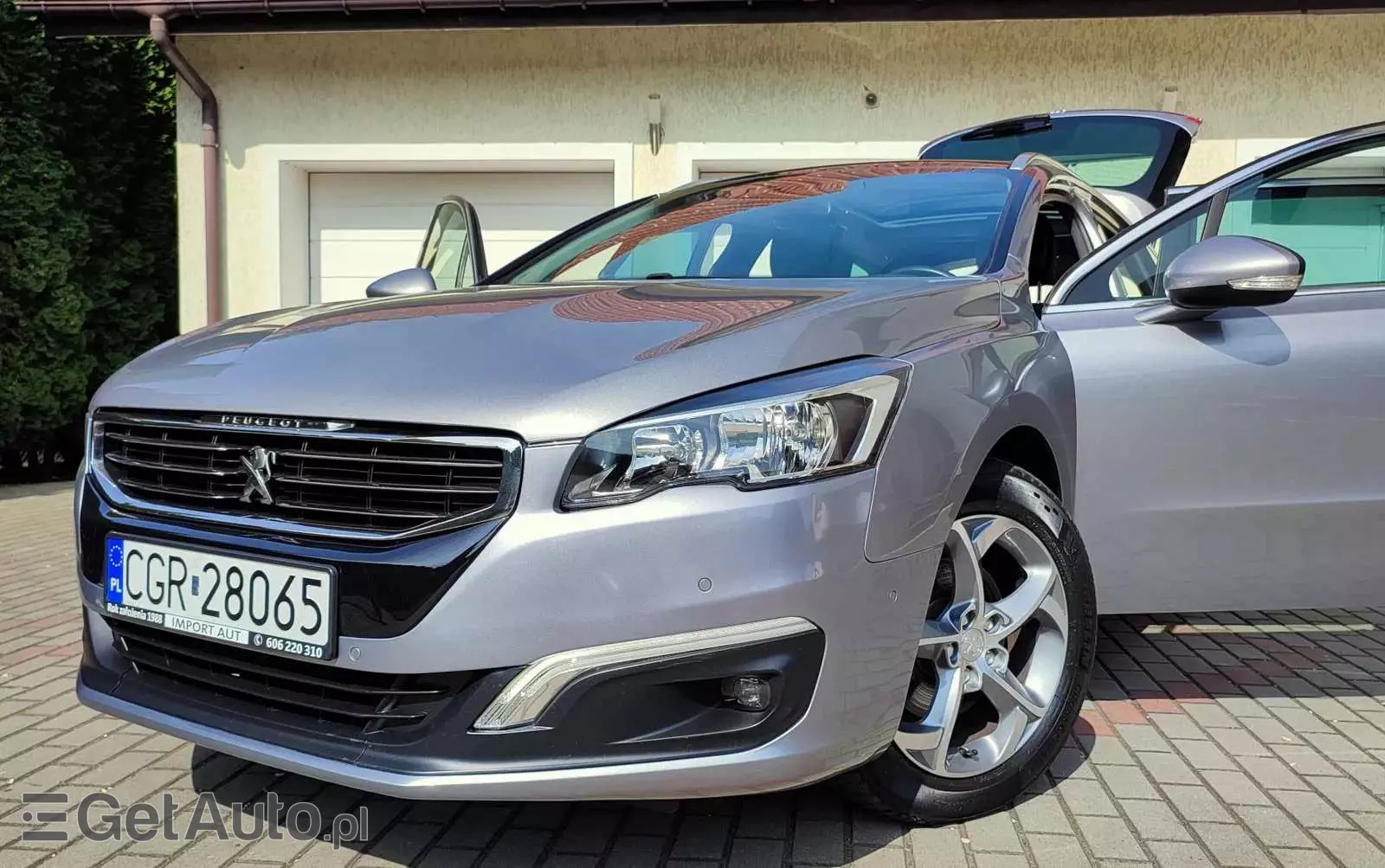 PEUGEOT 508 SW THP 165 Stop&Start Allure