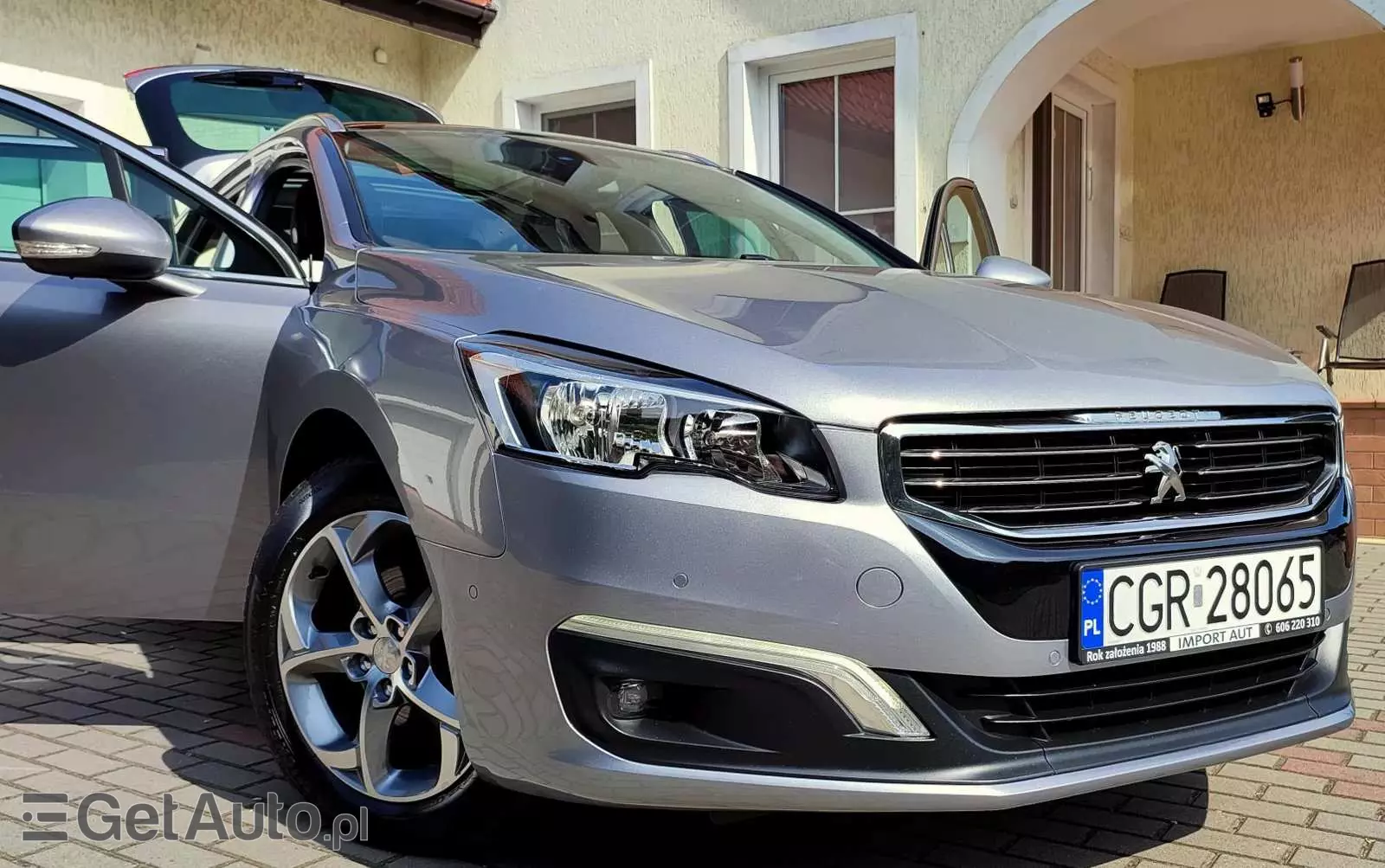 PEUGEOT 508 SW THP 165 Stop&Start Allure