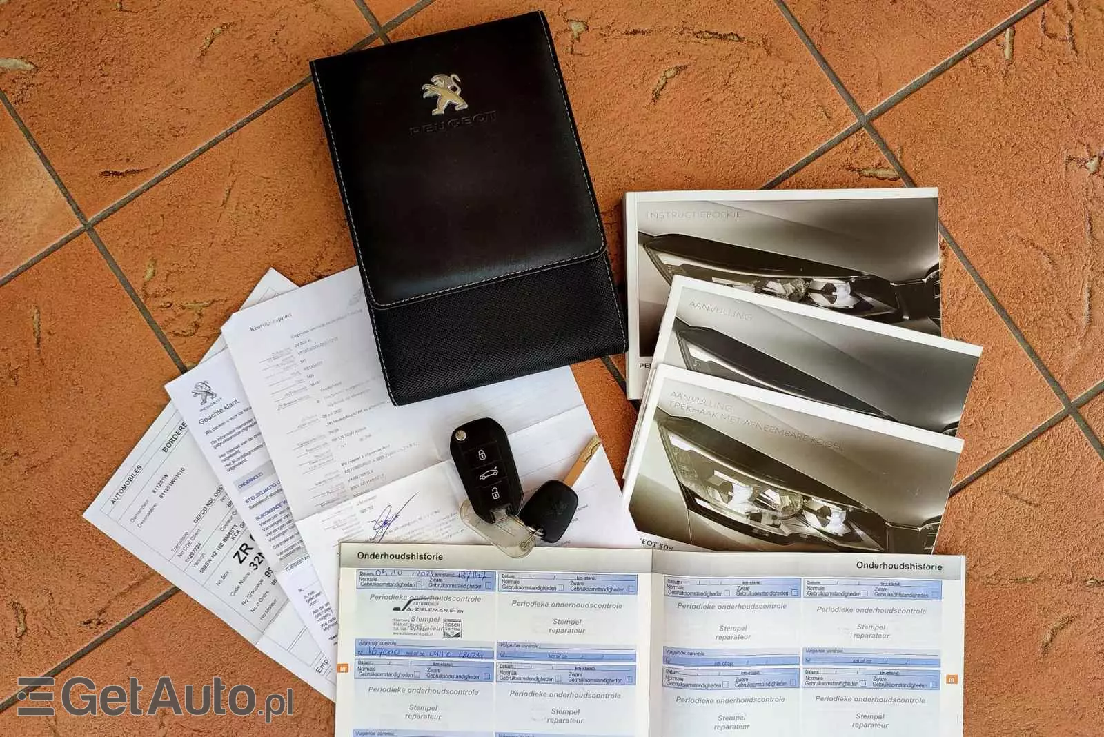 PEUGEOT 508 SW THP 165 Stop&Start Allure