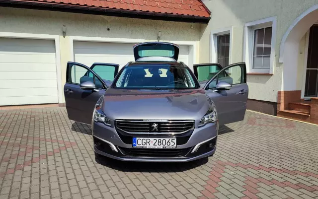 PEUGEOT 508 SW THP 165 Stop&Start Allure