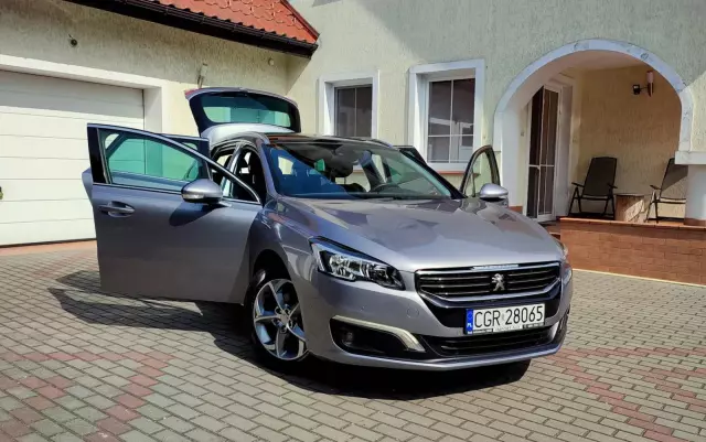 PEUGEOT 508 SW THP 165 Stop&Start Allure