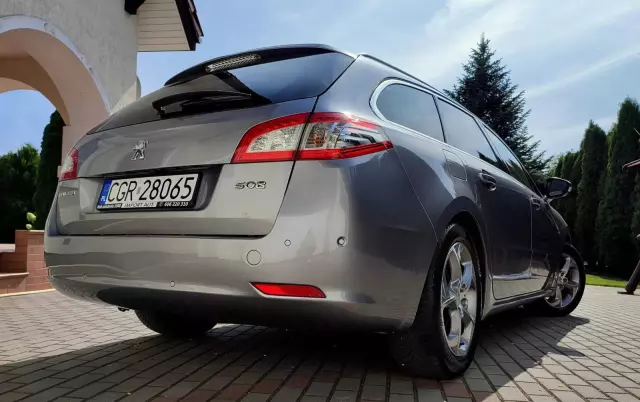 PEUGEOT 508 SW THP 165 Stop&Start Allure