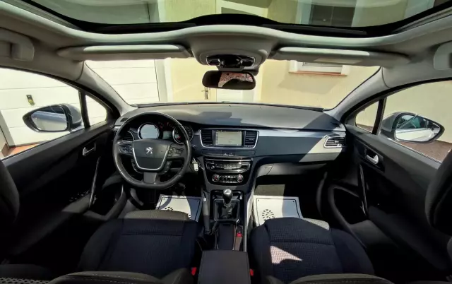 PEUGEOT 508 SW THP 165 Stop&Start Allure