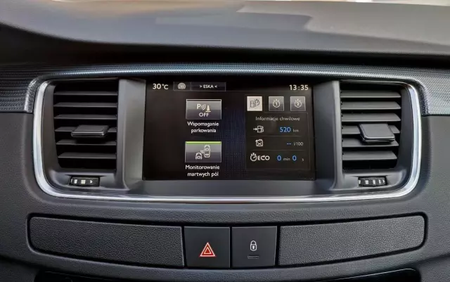 PEUGEOT 508 SW THP 165 Stop&Start Allure