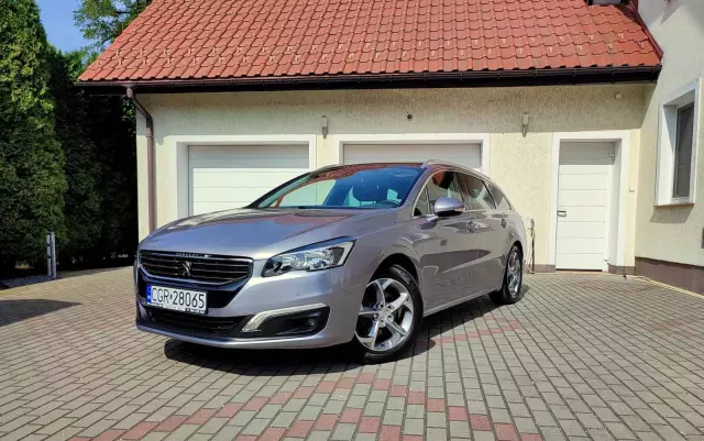 PEUGEOT 508 SW THP 165 Stop&Start Allure