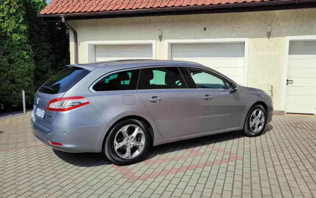 PEUGEOT 508 SW THP 165 Stop&Start Allure
