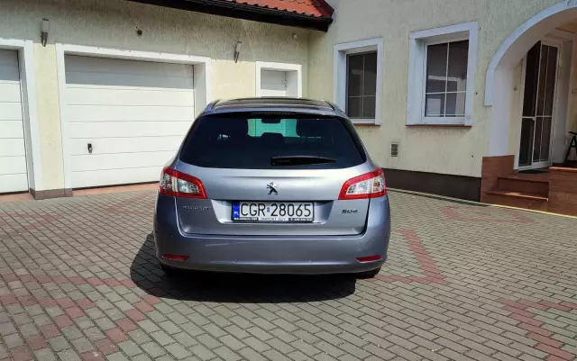 PEUGEOT 508 SW THP 165 Stop&Start Allure