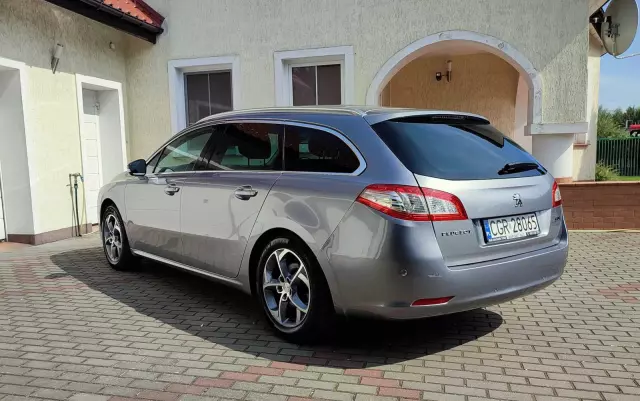 PEUGEOT 508 SW THP 165 Stop&Start Allure