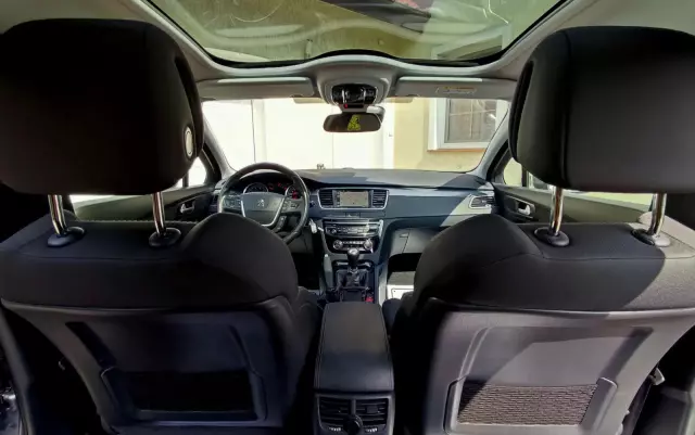 PEUGEOT 508 SW THP 165 Stop&Start Allure