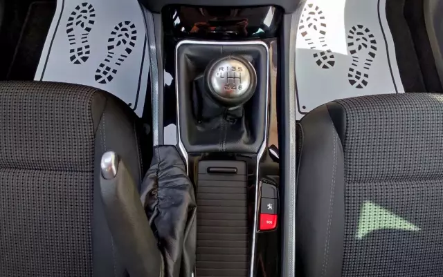 PEUGEOT 508 SW THP 165 Stop&Start Allure