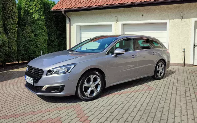 PEUGEOT 508 SW THP 165 Stop&Start Allure