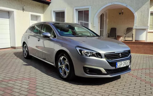 PEUGEOT 508 SW THP 165 Stop&Start Allure