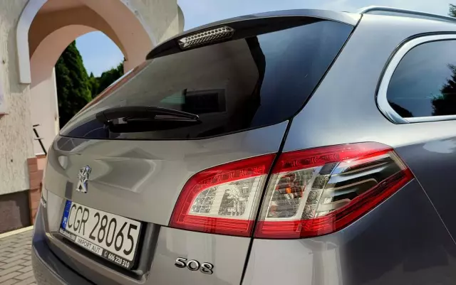PEUGEOT 508 SW THP 165 Stop&Start Allure