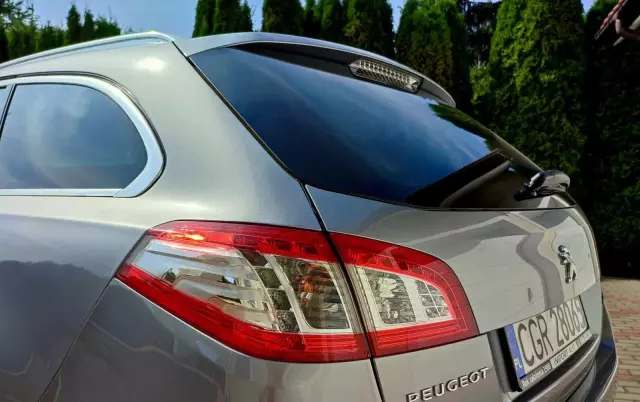 PEUGEOT 508 SW THP 165 Stop&Start Allure