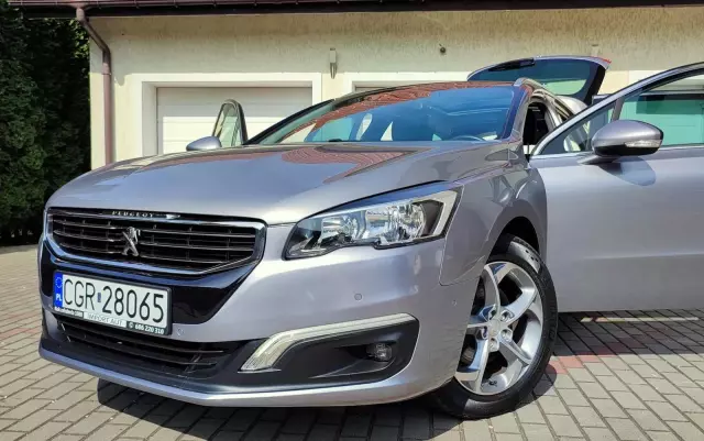 PEUGEOT 508 SW THP 165 Stop&Start Allure