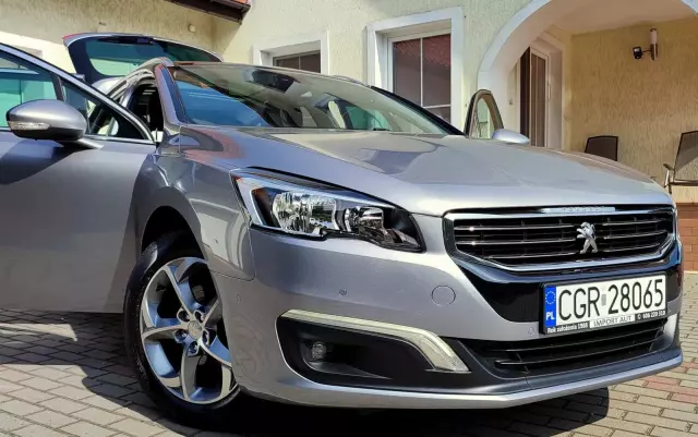PEUGEOT 508 SW THP 165 Stop&Start Allure