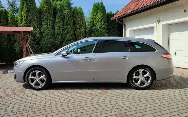 PEUGEOT 508 SW THP 165 Stop&Start Allure