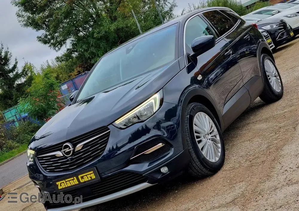OPEL Grandland X 1.6 D Start/Stop Automatik Edition