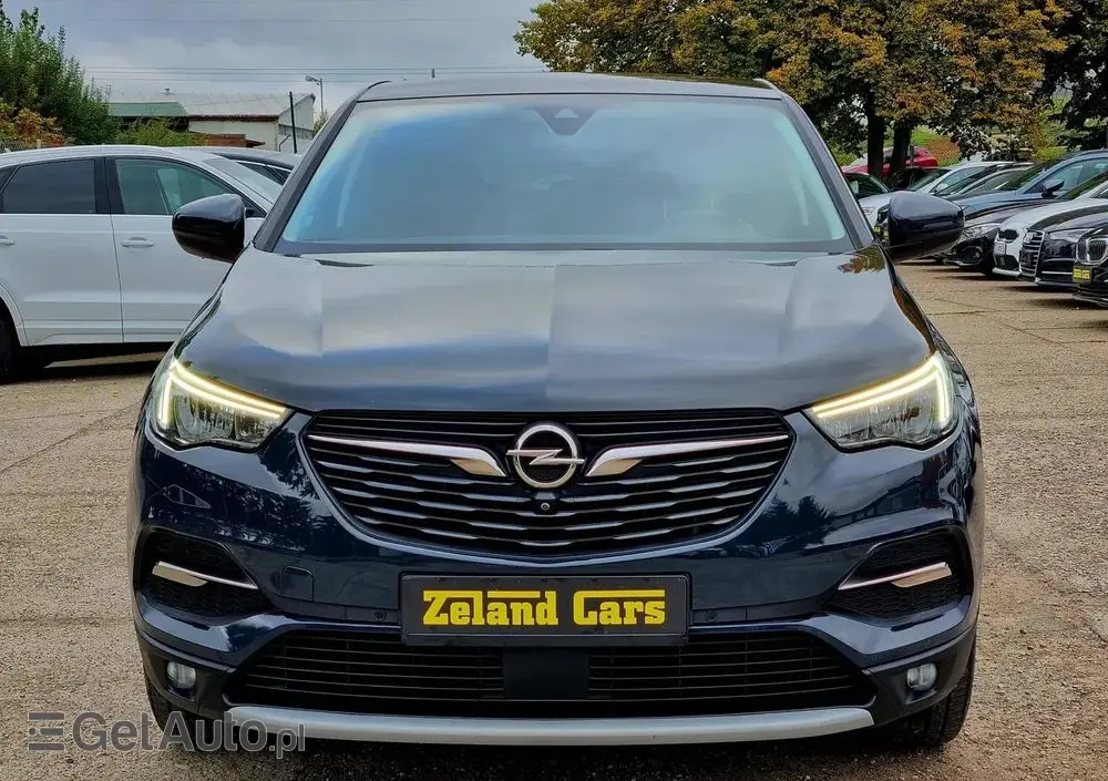 OPEL Grandland X 1.6 D Start/Stop Automatik Edition