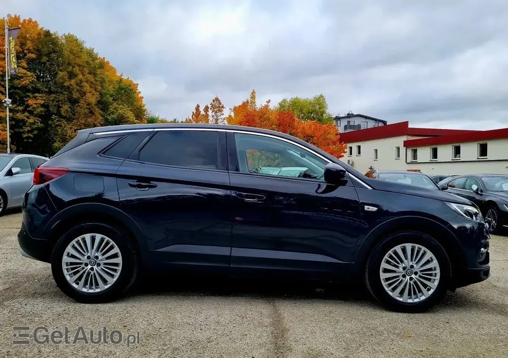 OPEL Grandland X 1.6 D Start/Stop Automatik Edition