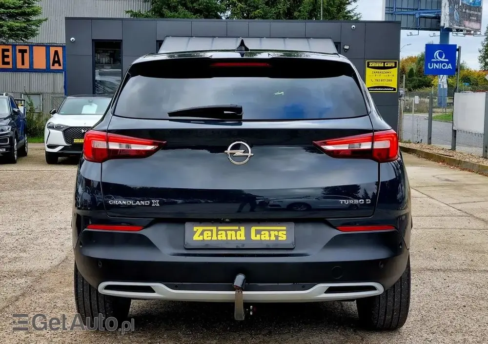 OPEL Grandland X 1.6 D Start/Stop Automatik Edition