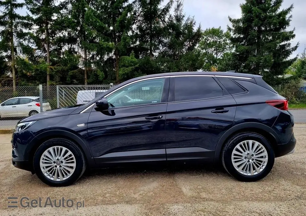 OPEL Grandland X 1.6 D Start/Stop Automatik Edition