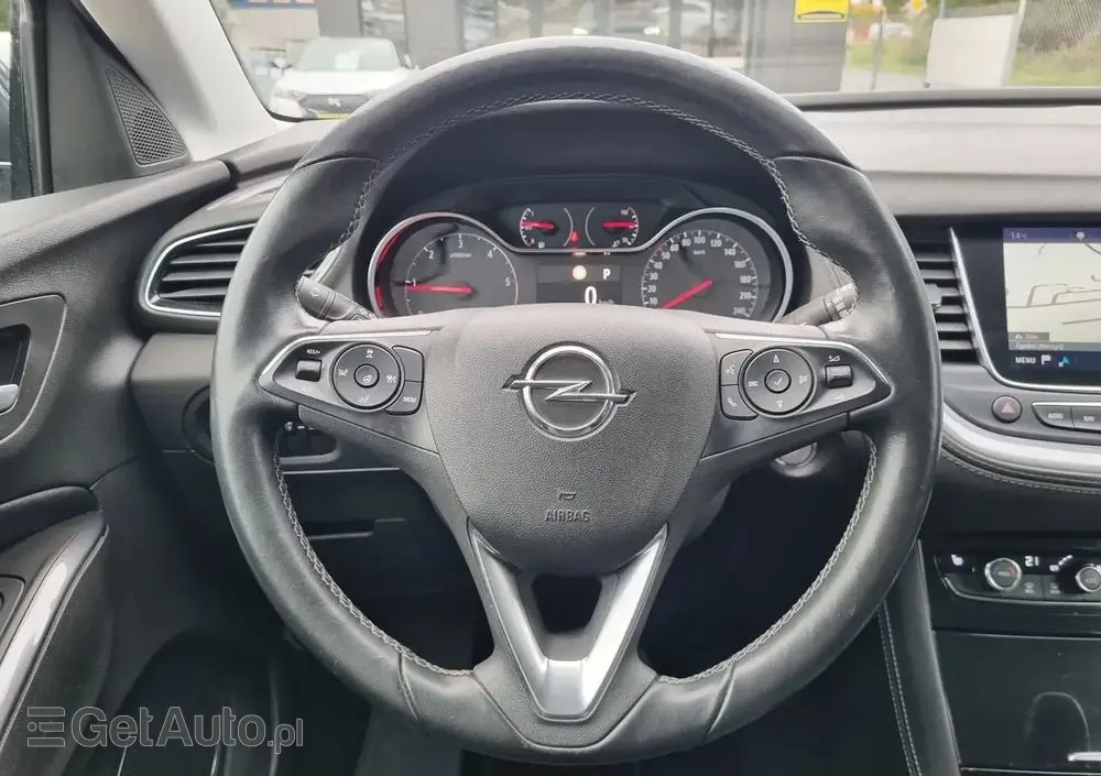 OPEL Grandland X 1.6 D Start/Stop Automatik Edition