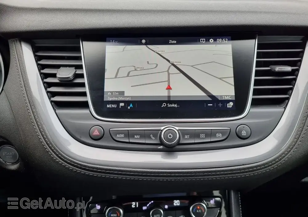 OPEL Grandland X 1.6 D Start/Stop Automatik Edition