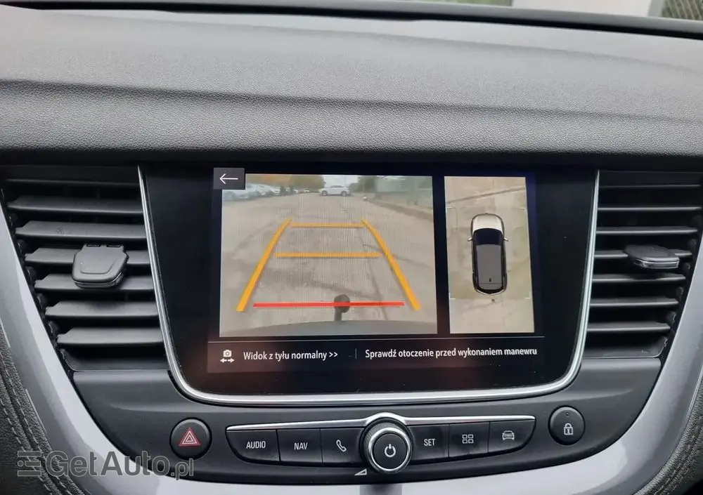 OPEL Grandland X 1.6 D Start/Stop Automatik Edition