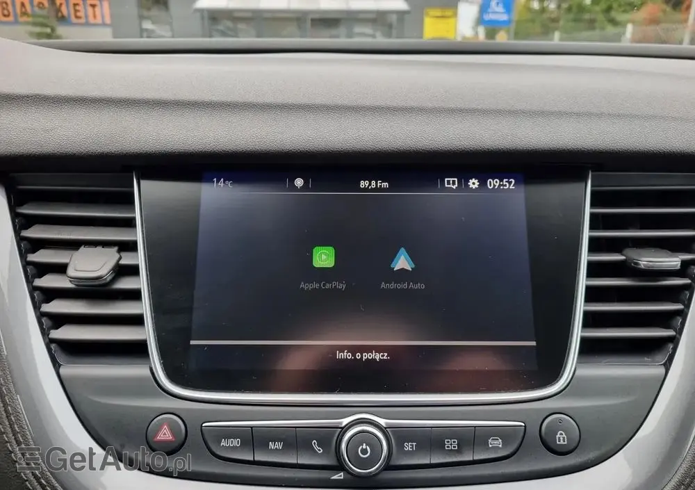 OPEL Grandland X 1.6 D Start/Stop Automatik Edition