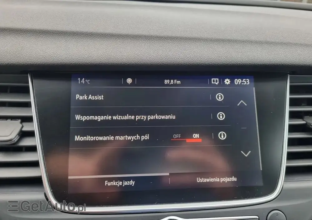 OPEL Grandland X 1.6 D Start/Stop Automatik Edition