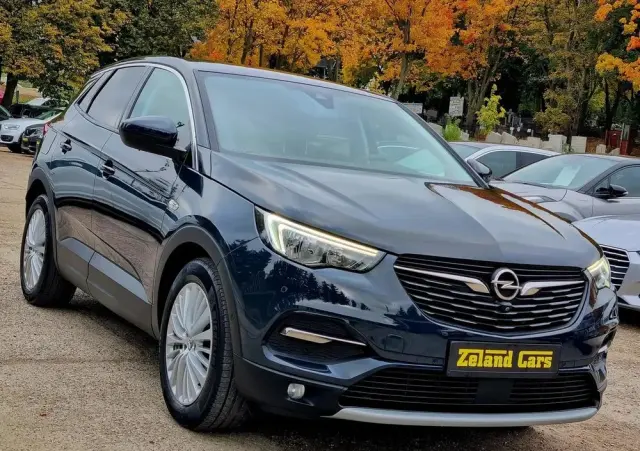 OPEL Grandland X 1.6 D Start/Stop Automatik Edition