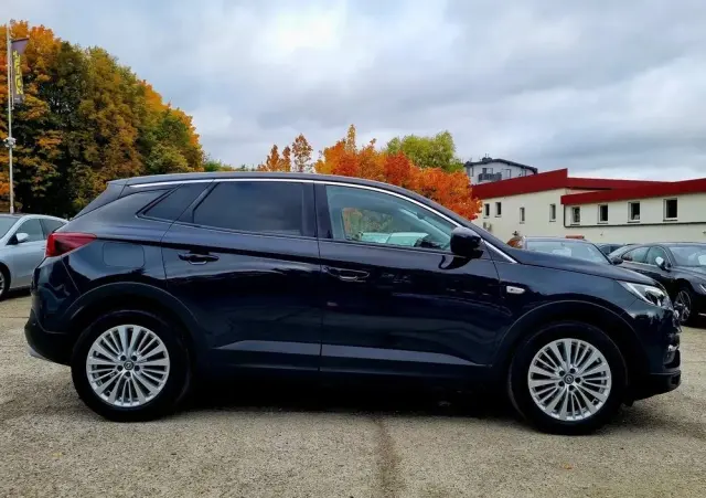 OPEL Grandland X 1.6 D Start/Stop Automatik Edition