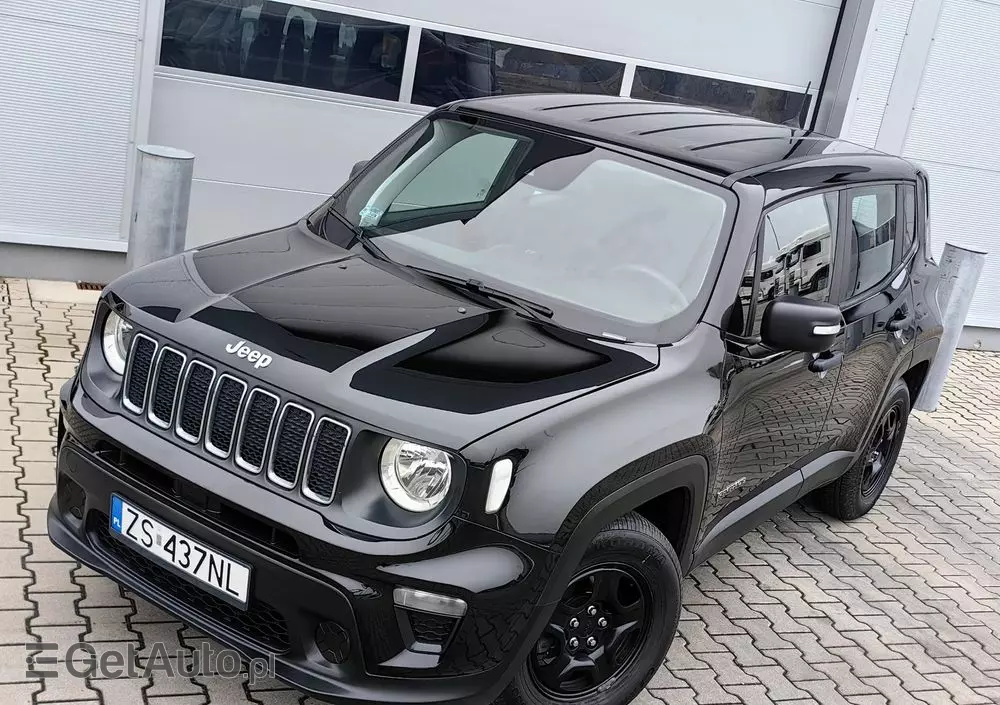 JEEP Renegade 1.0 GSE T3 Turbo Sport FWD S&S