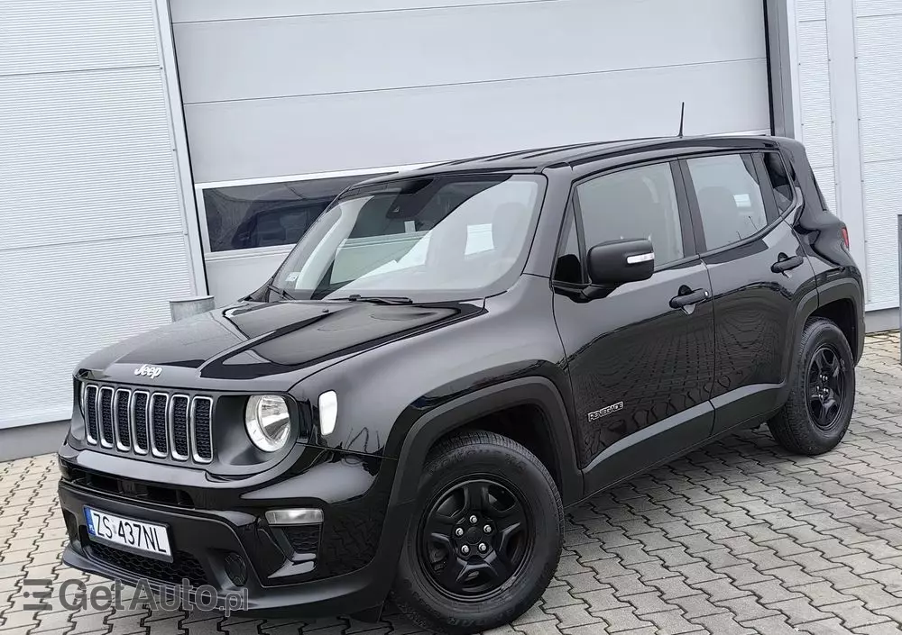 JEEP Renegade 1.0 GSE T3 Turbo Sport FWD S&S