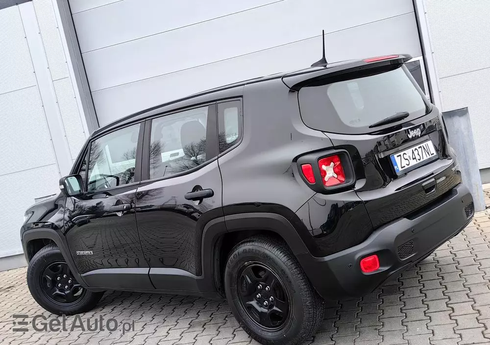 JEEP Renegade 1.0 GSE T3 Turbo Sport FWD S&S