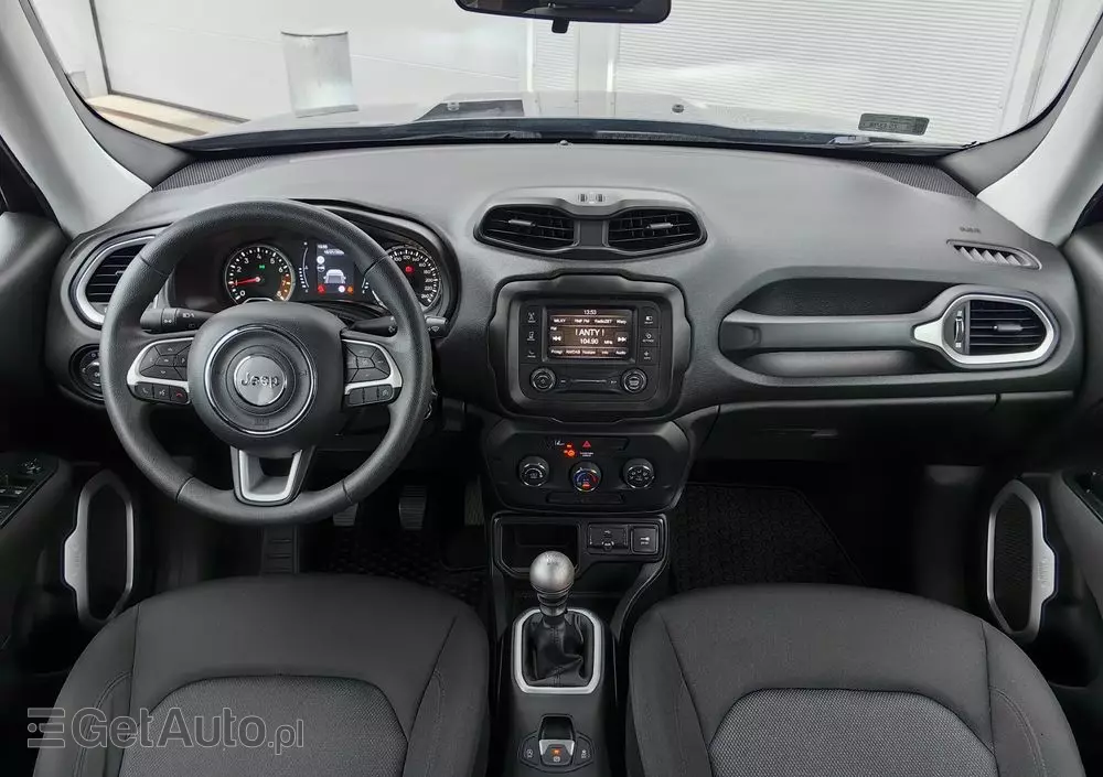 JEEP Renegade 1.0 GSE T3 Turbo Sport FWD S&S