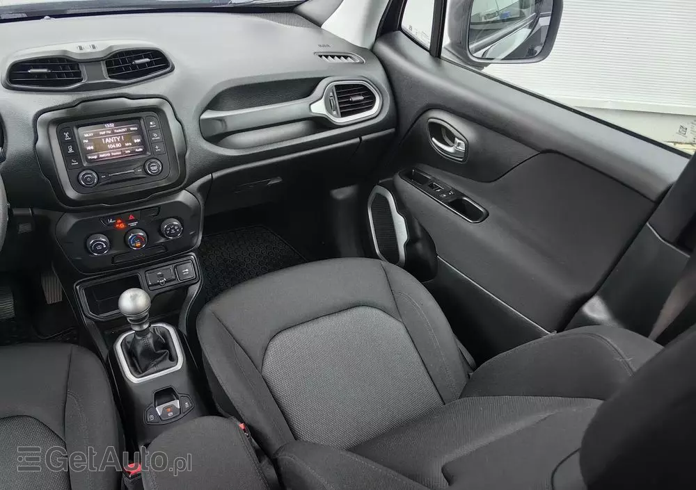 JEEP Renegade 1.0 GSE T3 Turbo Sport FWD S&S