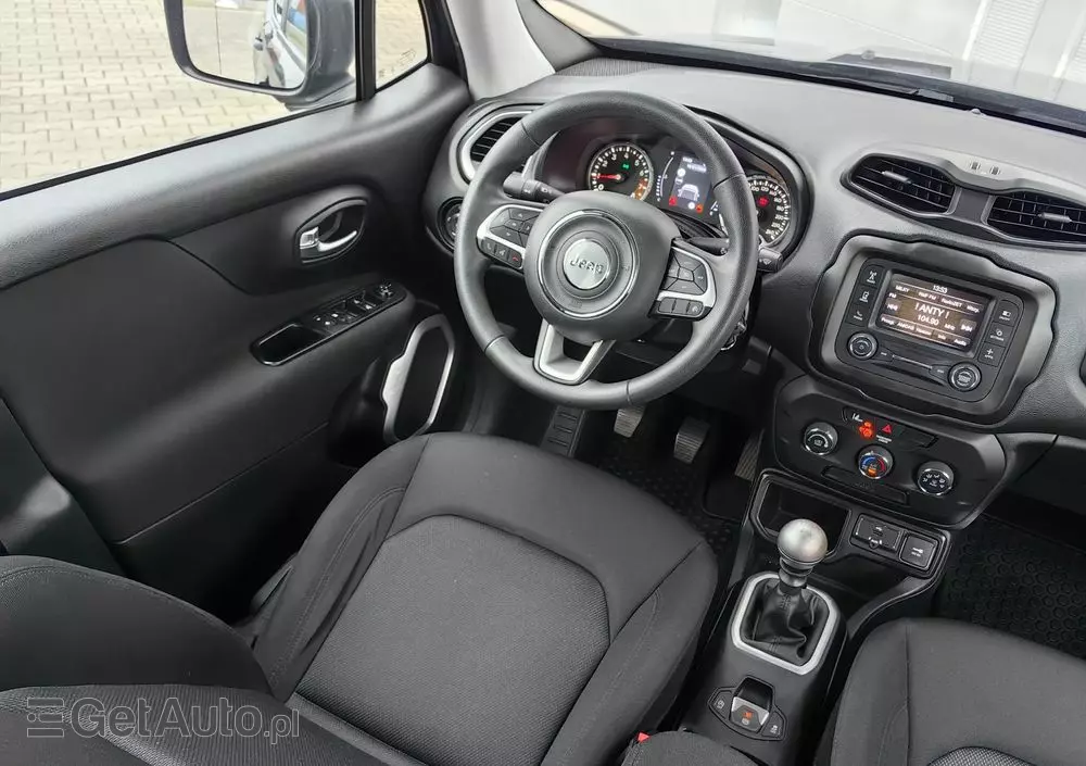 JEEP Renegade 1.0 GSE T3 Turbo Sport FWD S&S