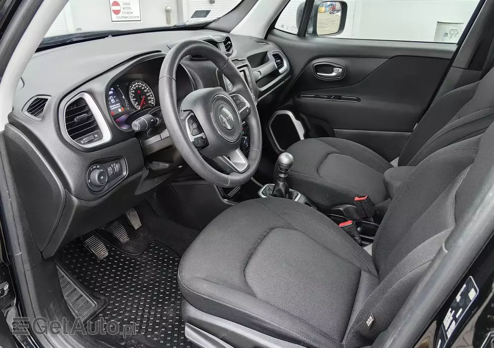JEEP Renegade 1.0 GSE T3 Turbo Sport FWD S&S